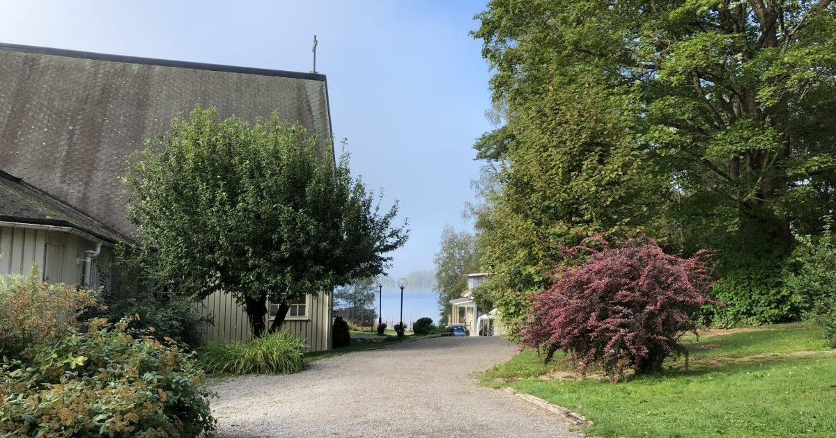 Sandvikengården Stugby in Edane, Sweden
