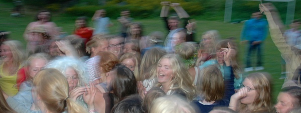 Nya vänner för livet