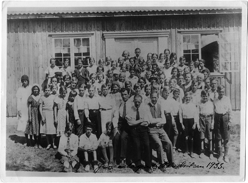 1960-talet: Konfirmation och expansion